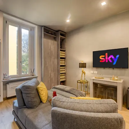 Urban Loft Caracciolo74 Metro M5 - Comfort, Style ميلان