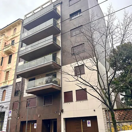 Attico Martini 公寓 米兰