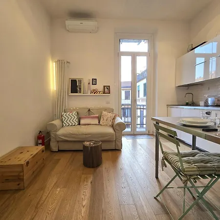 Lägenhet Corso Lodi - Prada, Comfort In