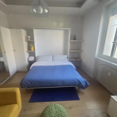 Flat Losanna Апартаменты