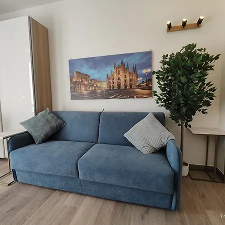 San Siro 50m From Stadium, Ideal For Rho Fiera, Fully Renovated Milán