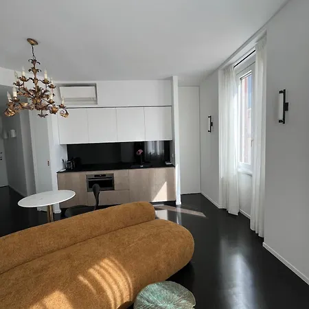 Apartament Bright & Stylish *