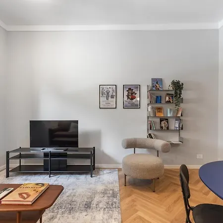 Apartment Rosenhome 2 - Vercelli - San Siro - Ippodromo - De Angeli Milan