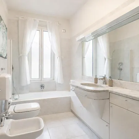 Elegant 3br 15 Min Walk To The Duomo, 2 Min To Sempione *