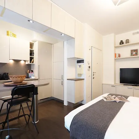 Contempora - Comfort And Style At Sempione Park Appartement *