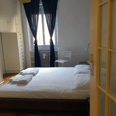 Cozyflat On Metro5 Close To Citylife-arcodellapace ميلان