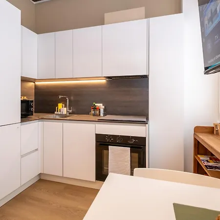 Brera, Splendido Pied-à-terre A Milano! Appartement Milan