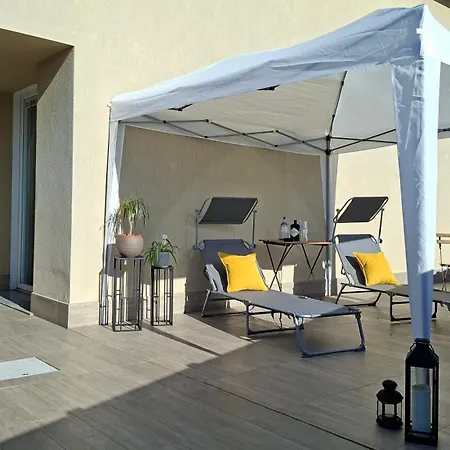 Daire Bright With Terrace And Free Parking Milano
