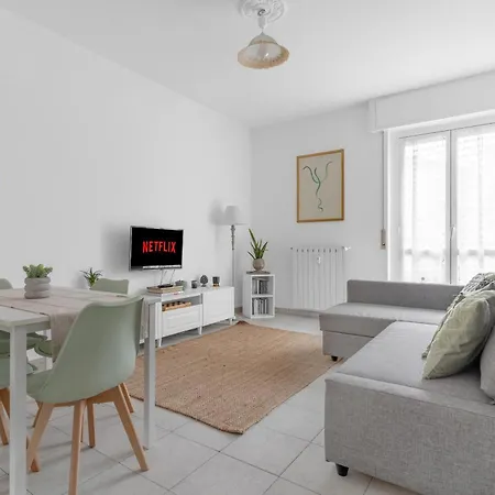 Casa Sibilla - Balcony Apartment, 7min Linate & Arena, Fast Wifi Appartement *