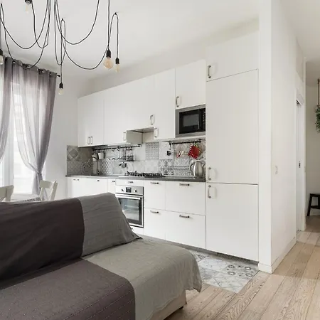 Apartmán Guesthost - Charming Nest Near Istria Mm5 *