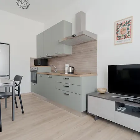 Lejlighed Guesthost - Modern Flat In Vigentino Milano