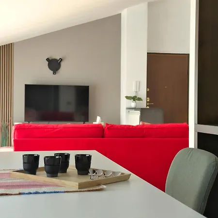 شقة Homeby, Casa Betta ميلان