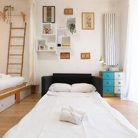 Apartmán Primopiano - Ripamonti