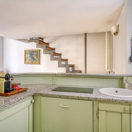Casa Naviglio - Elegant Two-floors With Canal View *