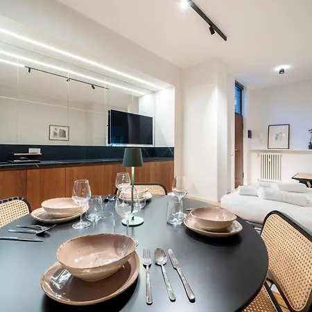 Appartement Tantardini House Near Navigli-bocconi *