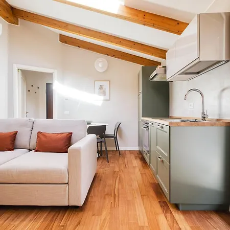 Pezzotti 12 Design In The Center 아파트 *