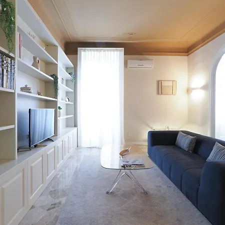 Appartement Primopiano - Dei Mille Milan