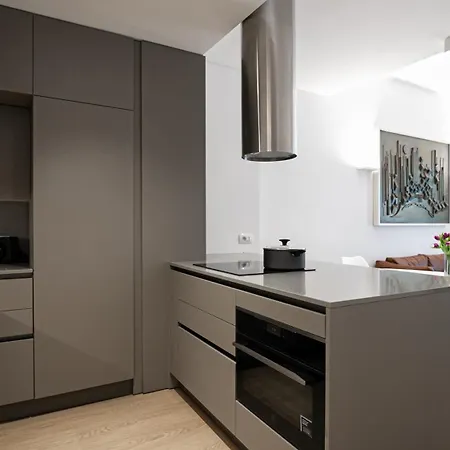 Apartmán Italianway Comfort - Vincenzo Monti 29 F