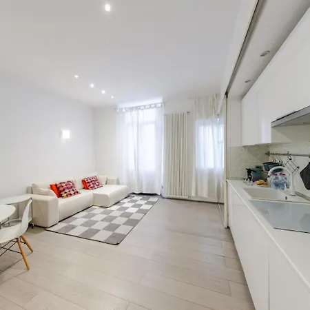 Casa Orti - Porta Romana - Leia Hospitality شقة ميلان