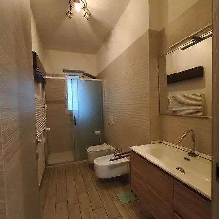 Apartman Luxury House San Siro Milánó