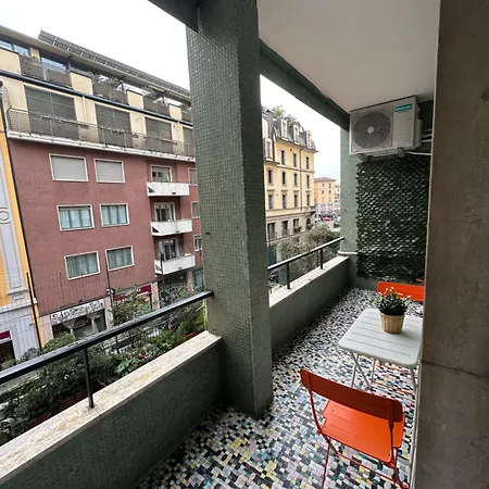 Appartement Homesix Milaan