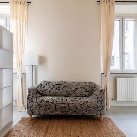 Elegante Monolocale A Due Passi Da Paolo Sarpi Appartamento