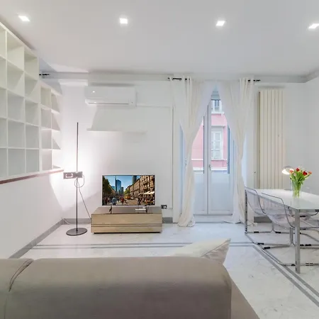 Solferino Chic Nest - New Elegant 公寓 *