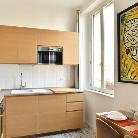 Apartmán Maison Duchamp Moderno In Casa D'epoca Milán