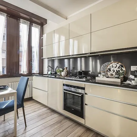 Apartment Atelier Milanese - Lambrate & Politecnico Mailand