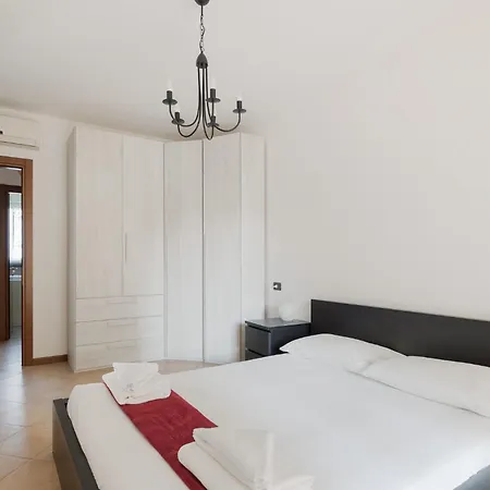 דירה Guesthost - Rogoredo Cozy Flat With Garden