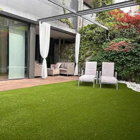 アパート G2 Garden Retreat - Citylife