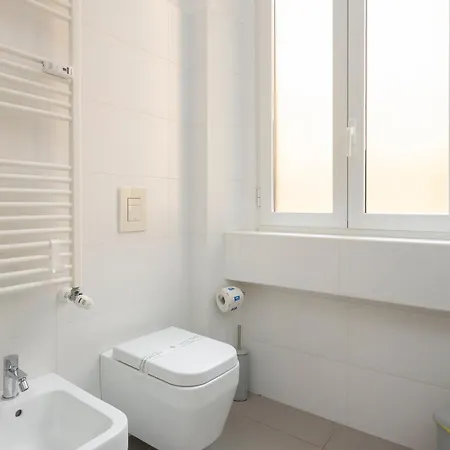 Loft Moderno A Milano Vicino Citylife Duomo Sansiro * 米兰