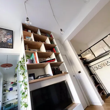 Apartment The Collector's - Private Terrace On Navigli *