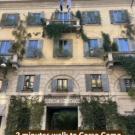 Stylish Apartment-near Corso Como-metro Garibaldi Apartment