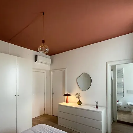 아파트 Modern Design Near Metro, Center 밀라노