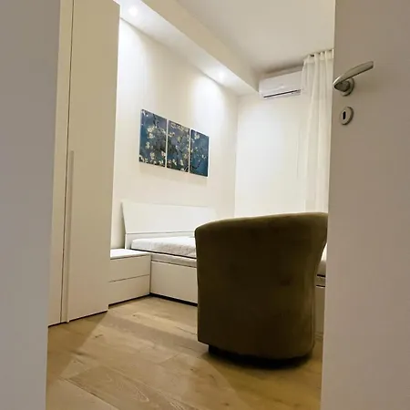 Modern Apt, 25 Min Duomo, Metro 5 Min & Wifi *