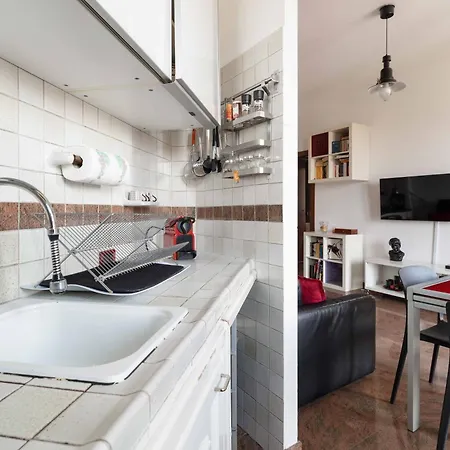 Bocconi Navigli - Comfortable Work & 1br Milán