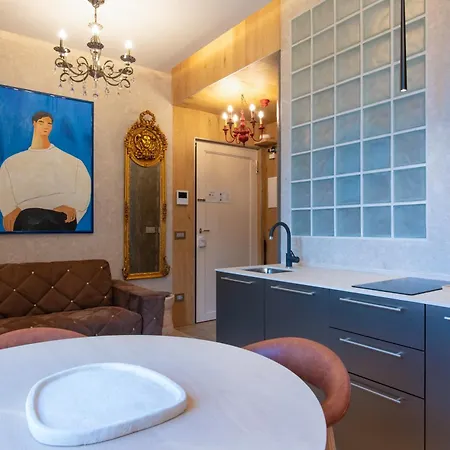 Bosco Royal By Station Апартаменты *