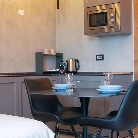 Bosco Royal By Station شقة *
