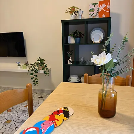 Cozy Navigli House Lägenhet Milano