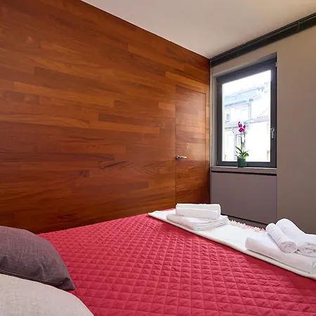 Montenapolene Duomo - Luxury Design Penthouse Apartment Milan