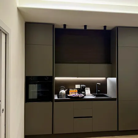 Daire Superior Station Milano
