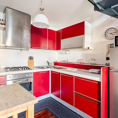 Two-level Ca Granda Apartman *