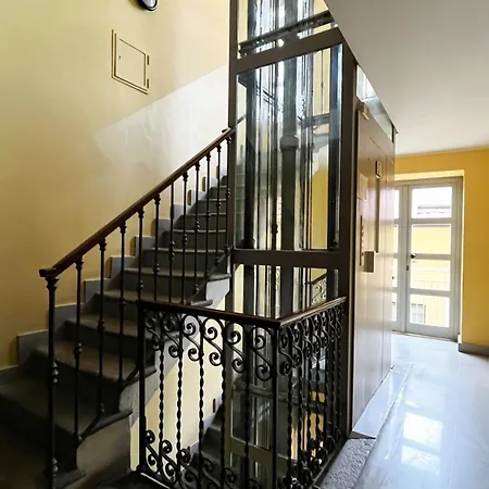 Διαμέρισμα Splendido Monolocale Moderno - Wifi E Ac - Cortina *