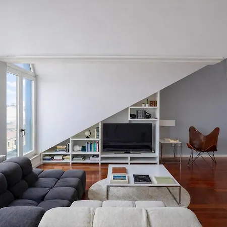 Boutique Penthouse *