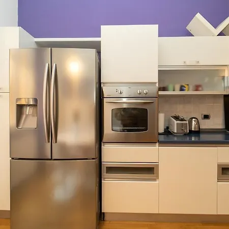 Three-room In The Heart Of Apartmán