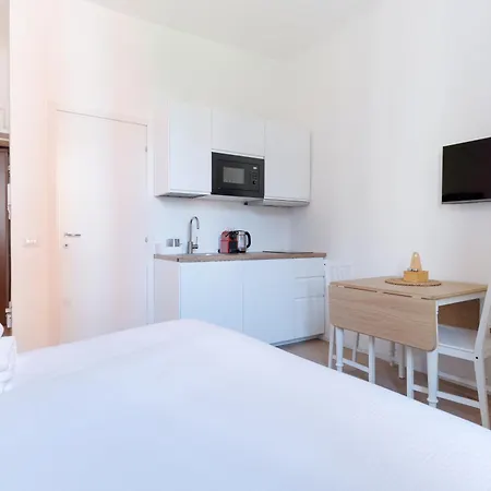 Guesthost - Comfy Ca' Granda Mm5 Milan