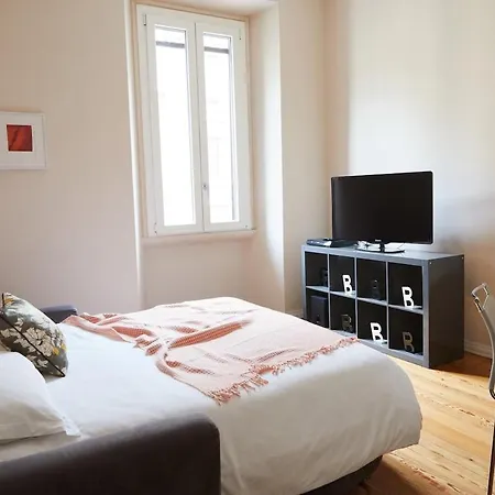 Apartamento Spacious&comfortable - Porta Romana Milán