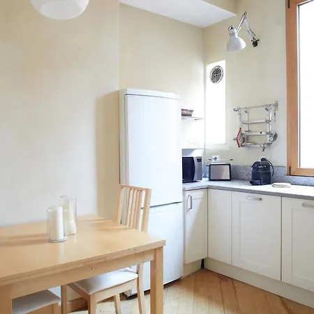 Duplex Tra Duomo E Brera Apartamento Milán