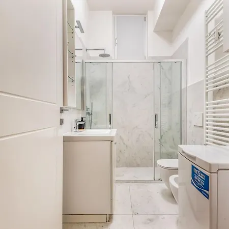 Modern Design 5 Minutes San Raffaele Апартаменты